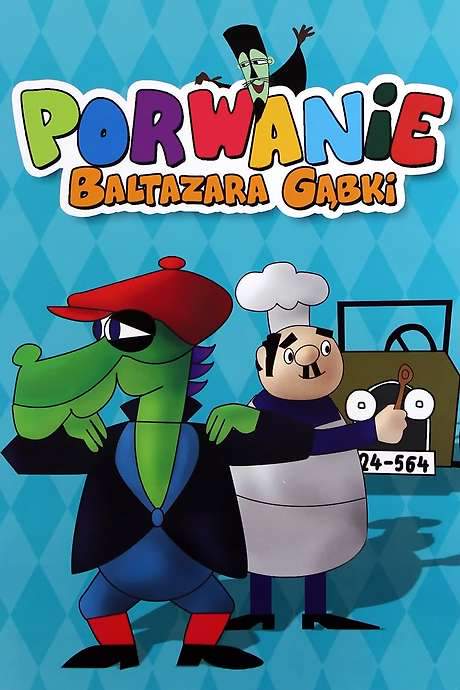 The Abduction of Balthazar Sponge